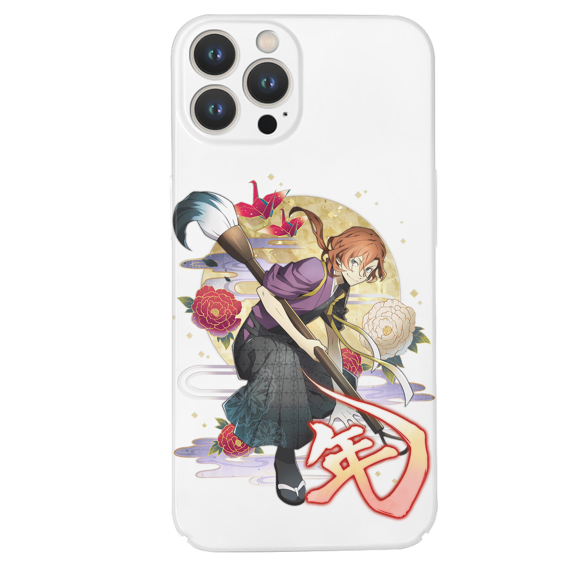 （画像用） 文豪ストレイドッグス Bungo Stray Dogs 【iPhone 14シリーズ対応】ハードケース